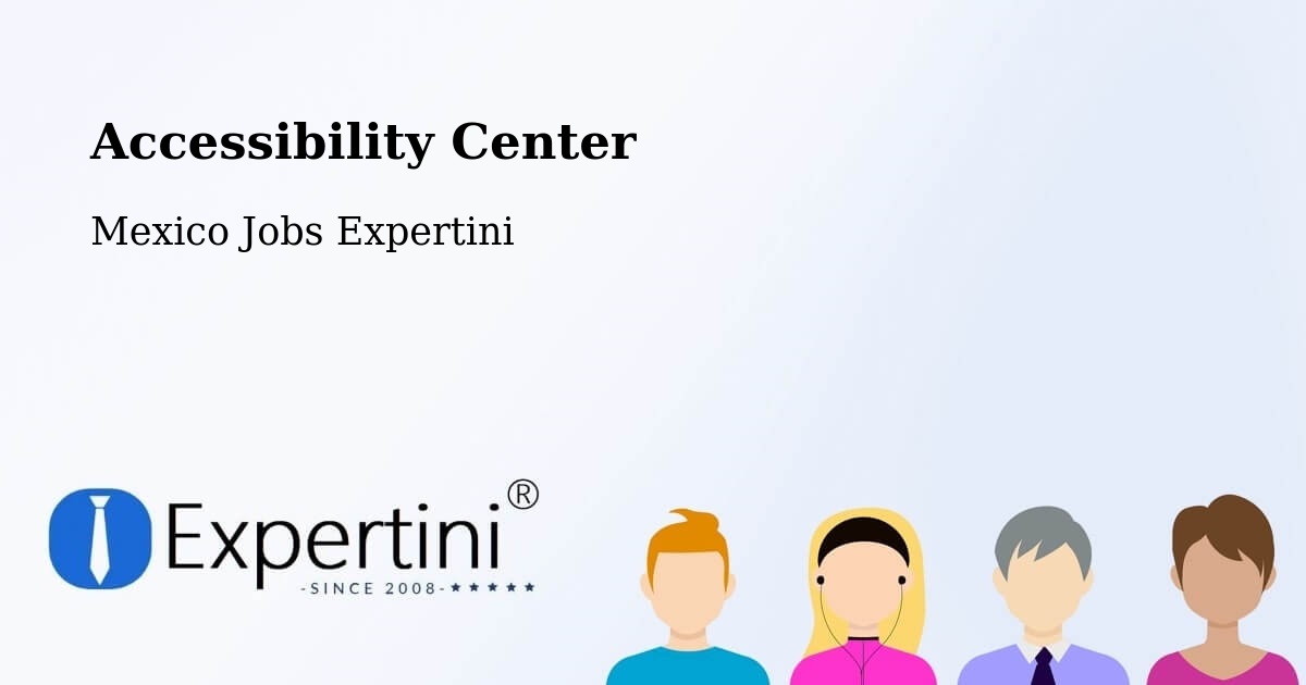 Accessibility Statement – Taxtes - Mexico Jobs Expertini