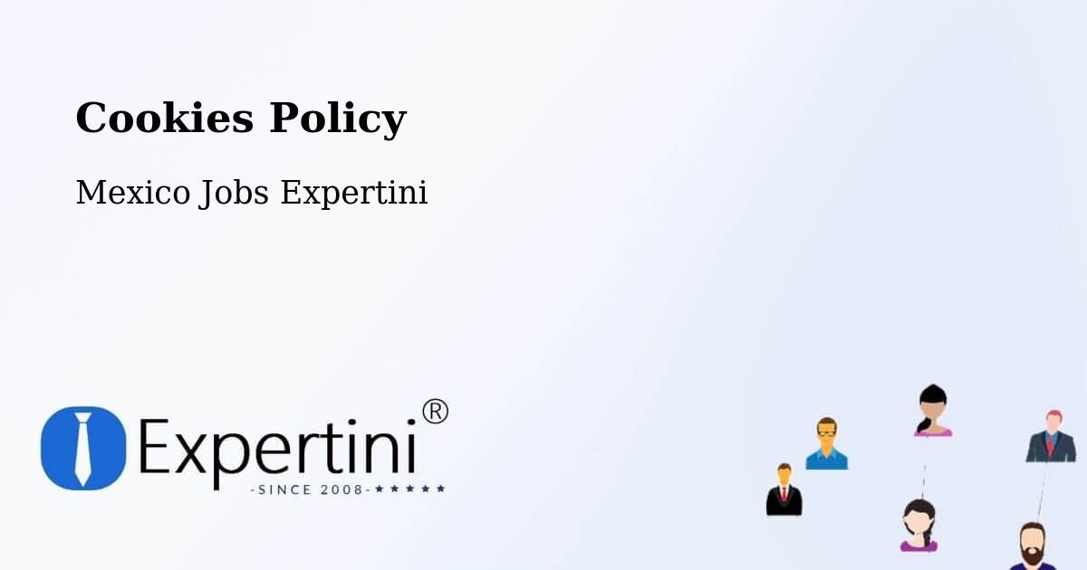 Cookie Policy – Taxtes - Mexico Jobs Expertini