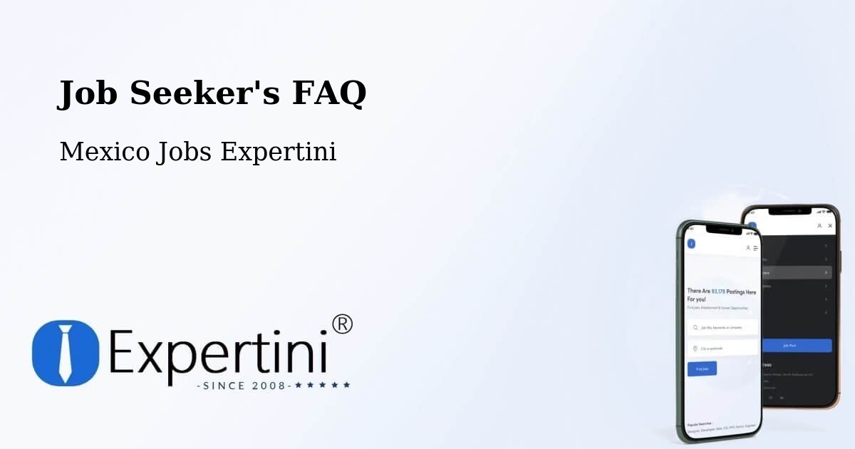 Job Seeker FAQ – Taxtes - Mexico Jobs Expertini