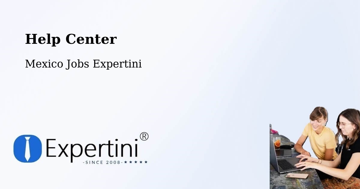 Help Center – Taxtes - Mexico Jobs Expertini
