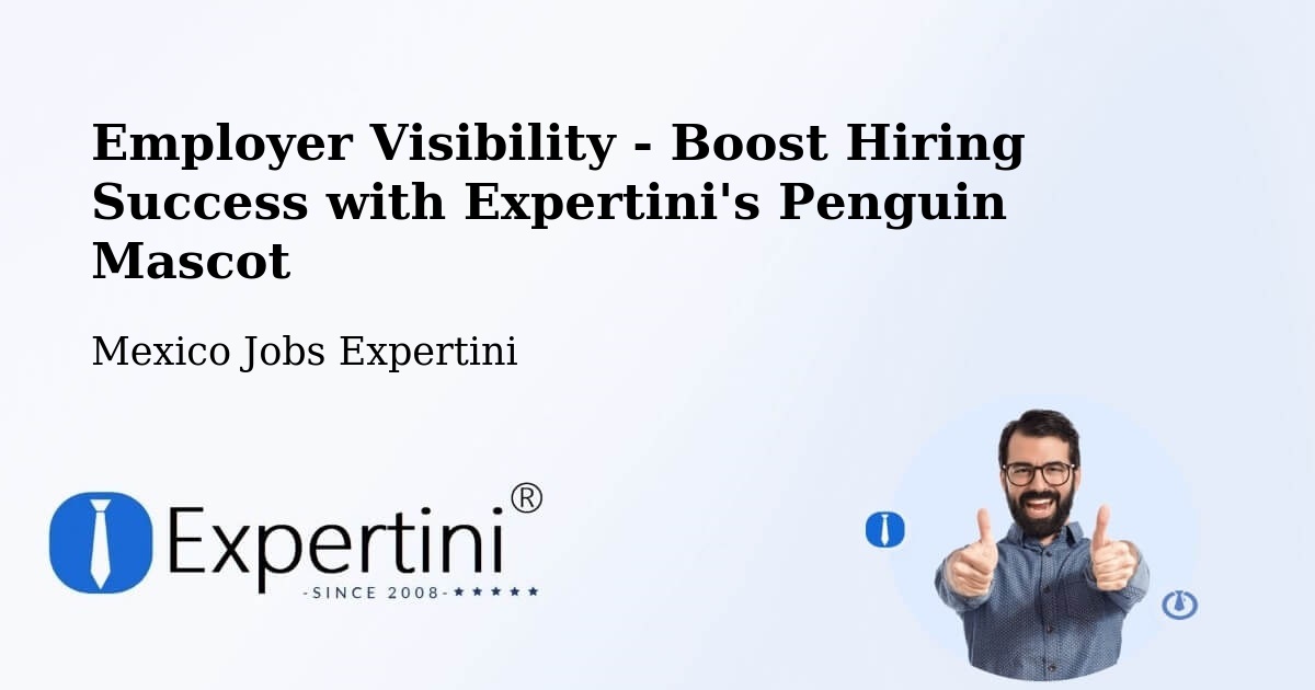 CV and Resume Visibility Optimization – Taxtes - Mexico Jobs Expertini